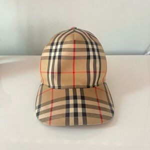 COPY - Burberry Baseball Cap